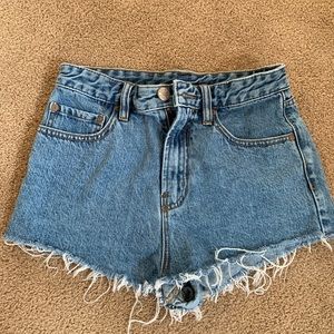 Urban outfitters jean shorts